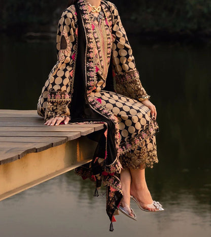 CHARIZMA LAWN WEAR hfv-4631