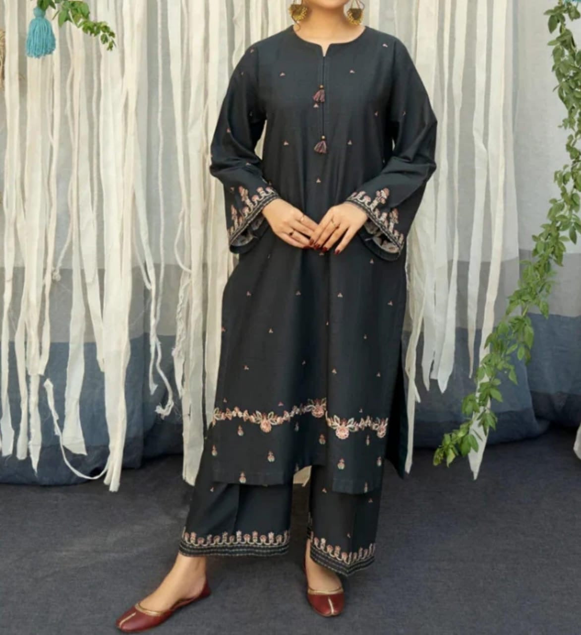 Maria B Lawn Wear KSSL-176