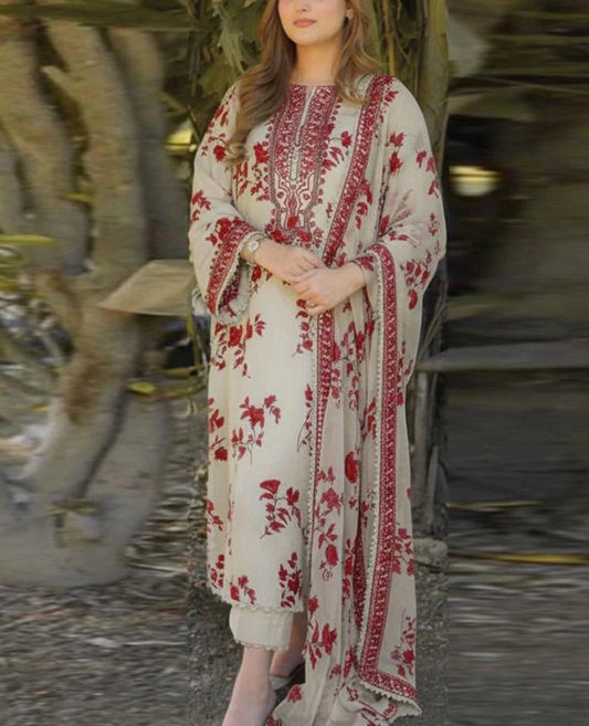 ANEELAS LAWN WEAR 4637