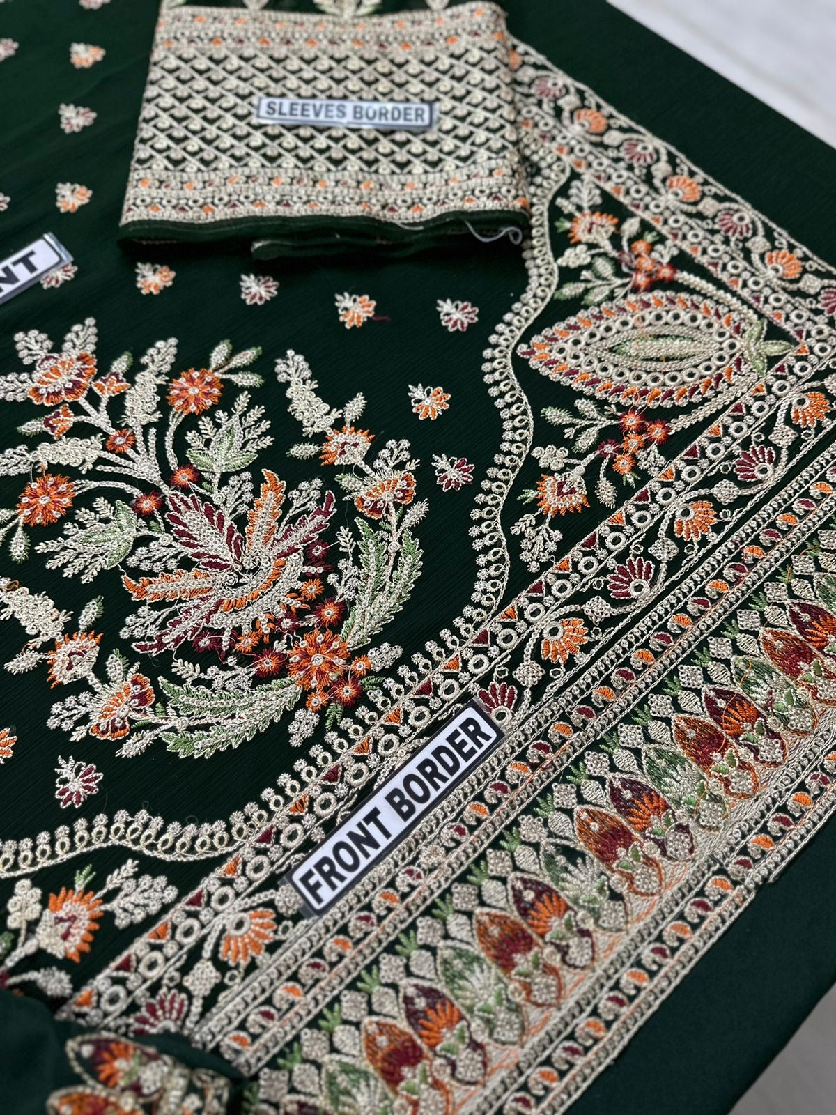 IMROZIA CHIFFON PARTY WEAR