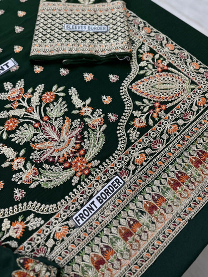 IMROZIA CHIFFON PARTY WEAR