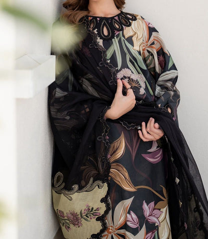 H FASHION VILLAS LAWN WEAR hfv-4608