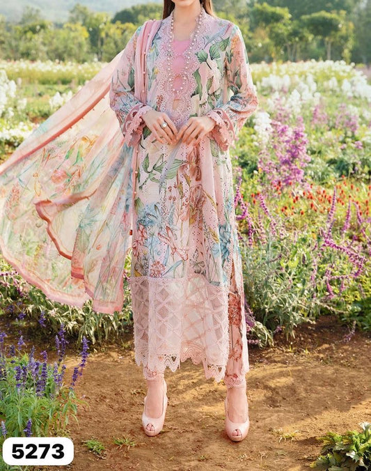 MARIA B LAWN WEAR 5273