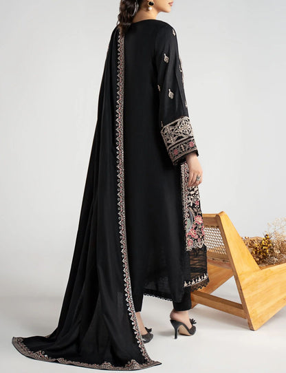 Maria B Lawn/Chiffon Party Wear 5380