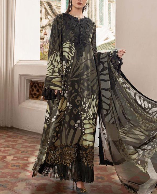 MARIA B LAWN WEAR 5396