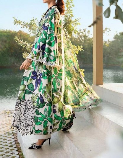MARIA B LAWN WEAR 05A