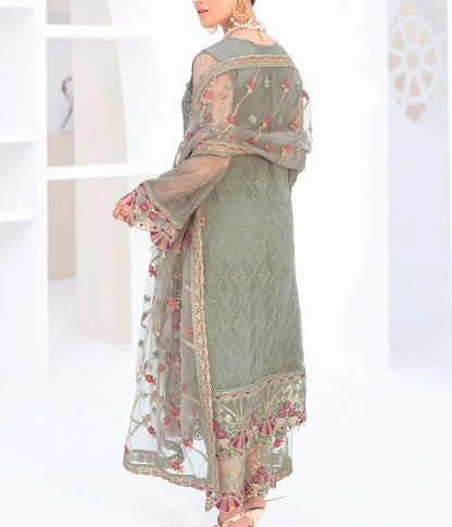 Ramsha Chiffon Party Wear KSS-101