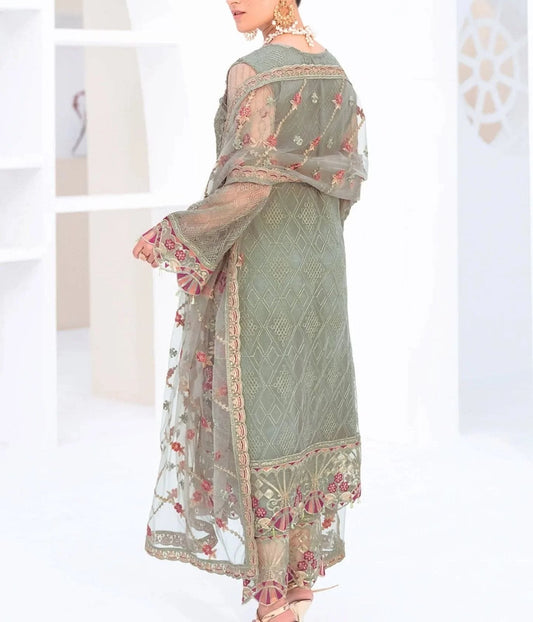 Ramsha Chiffon Party Wear KSS-101