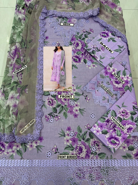 IZNIK LAWN WEAR 5399