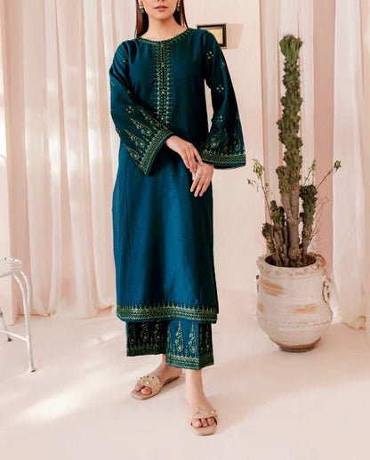 ZAIB LAWN/CHIFFON PARTY WEAR 5297