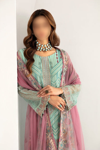 Ramsha Chiffon Party Wear KSS-168