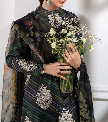 MARIA B LAWN WEAR 5387