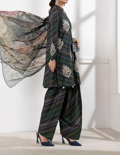MARIA B LAWN WEAR 5387