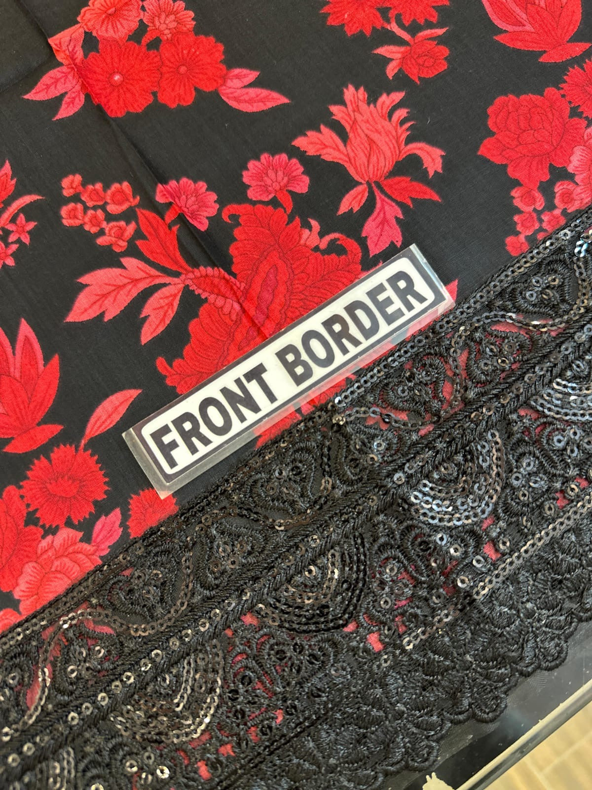 ANEELAS LAWN WEAR 5408