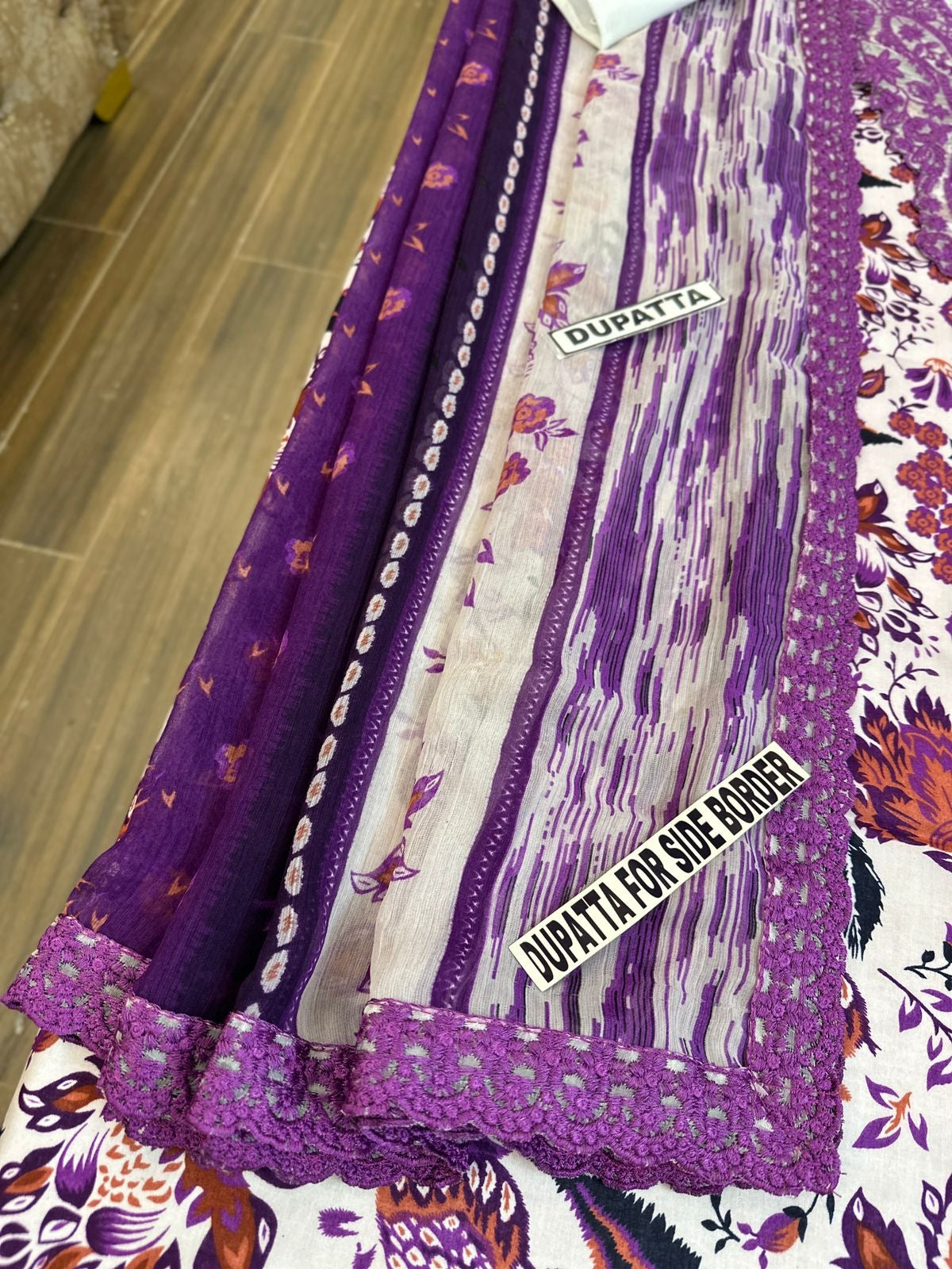 BAROQUE LAWN WEAR 5410