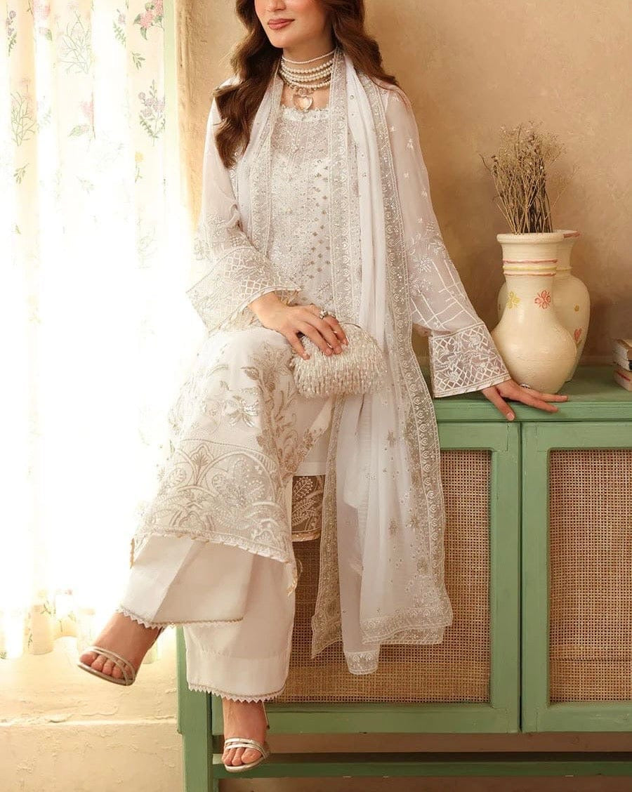 Ramsha Chiffon Party Wear 5359