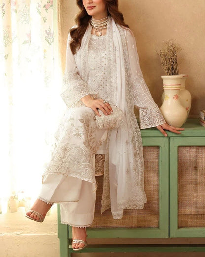 Ramsha Chiffon Party Wear 5359