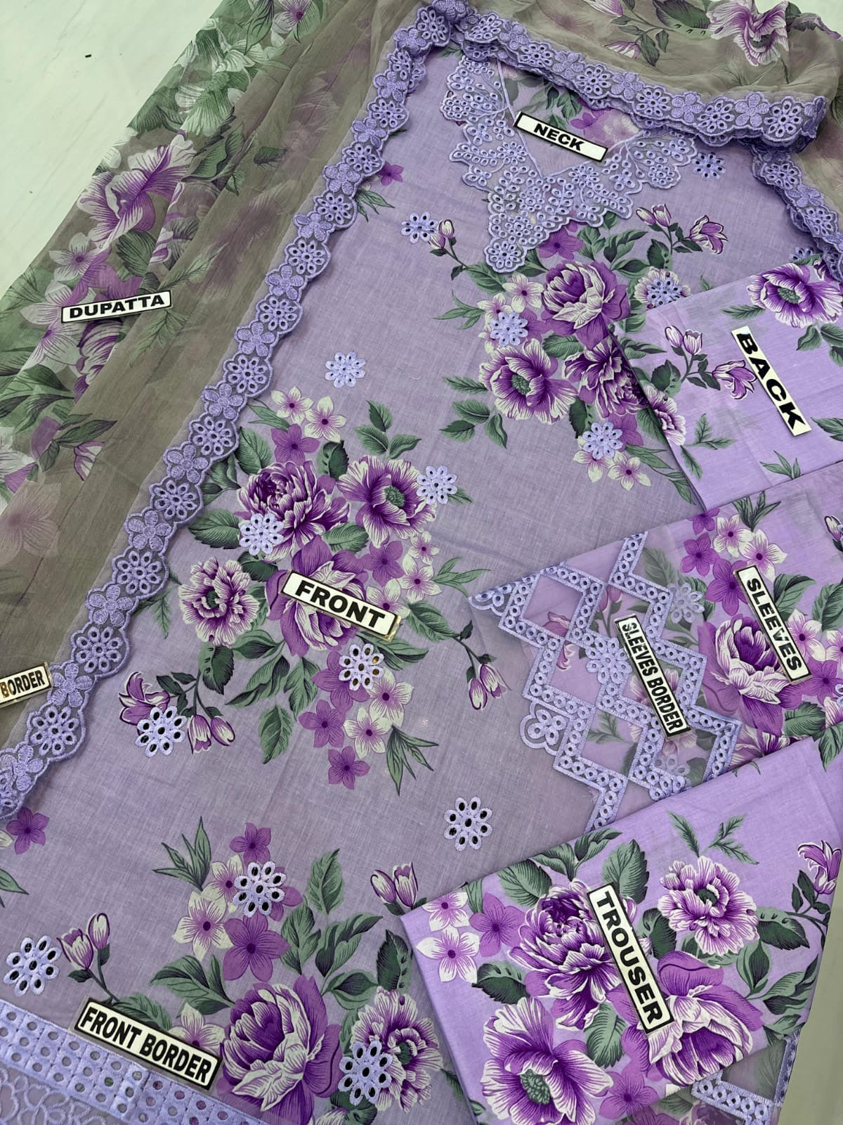 IZNIK LAWN WEAR 5399