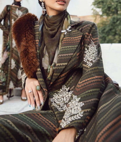 MARIA B LAWN WEAR 5386