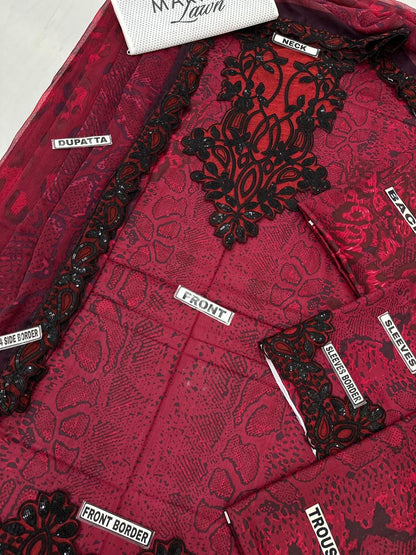 MARIA B LAWN WEAR 5393