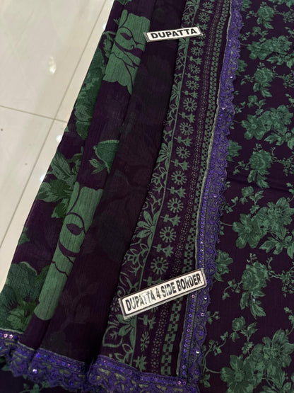 MOHAGNI LAWN WEAR 5403