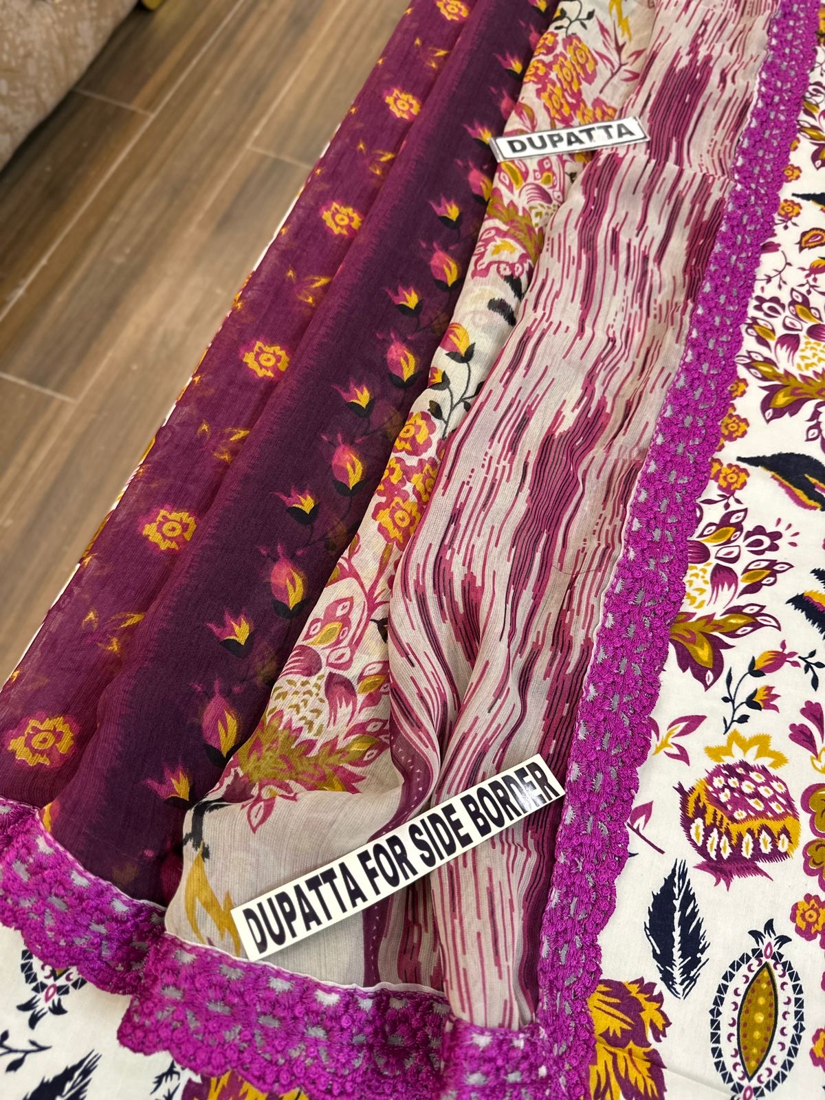 BAROQUE LAWN WEAR 5411