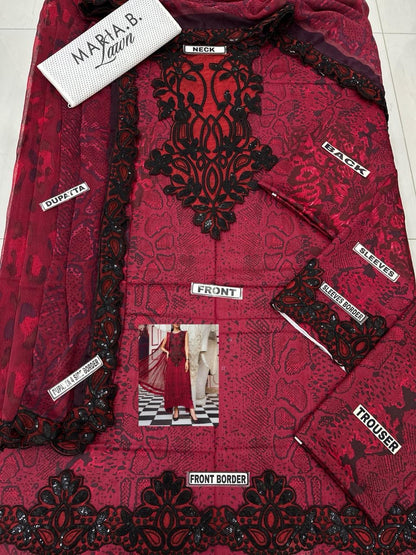 MARIA B LAWN WEAR 5393