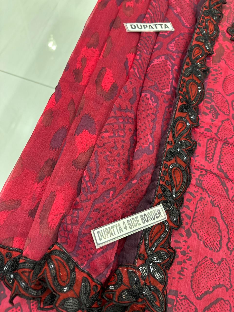 MARIA B LAWN WEAR 5393