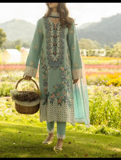Mushq Lawn Wear 5461