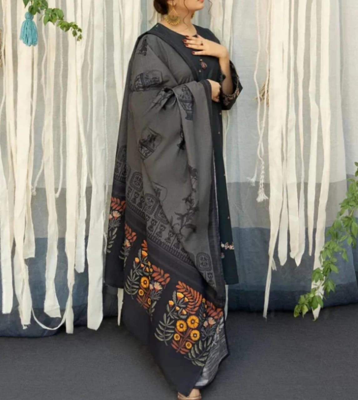 Maria B Lawn Wear KSSL-176