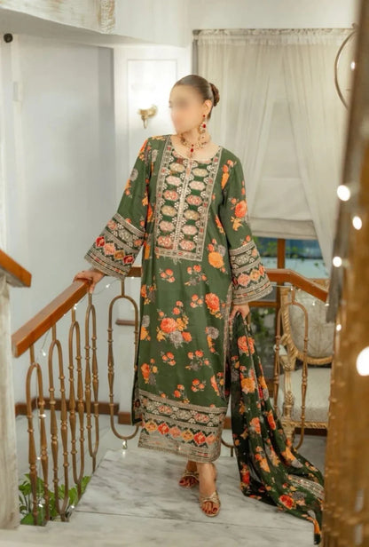 ANEELAS SILK WEAR 5332