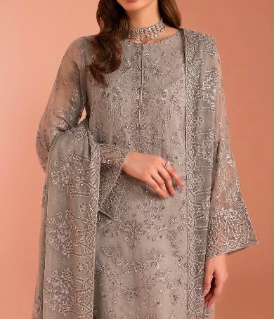 Lavish Chiffon Party Wear 5477