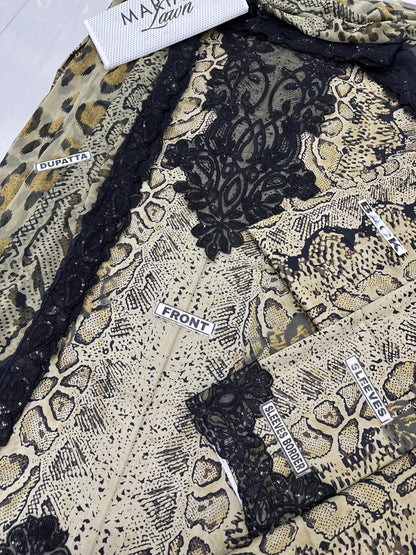 MARIA B LAWN WEAR 5392
