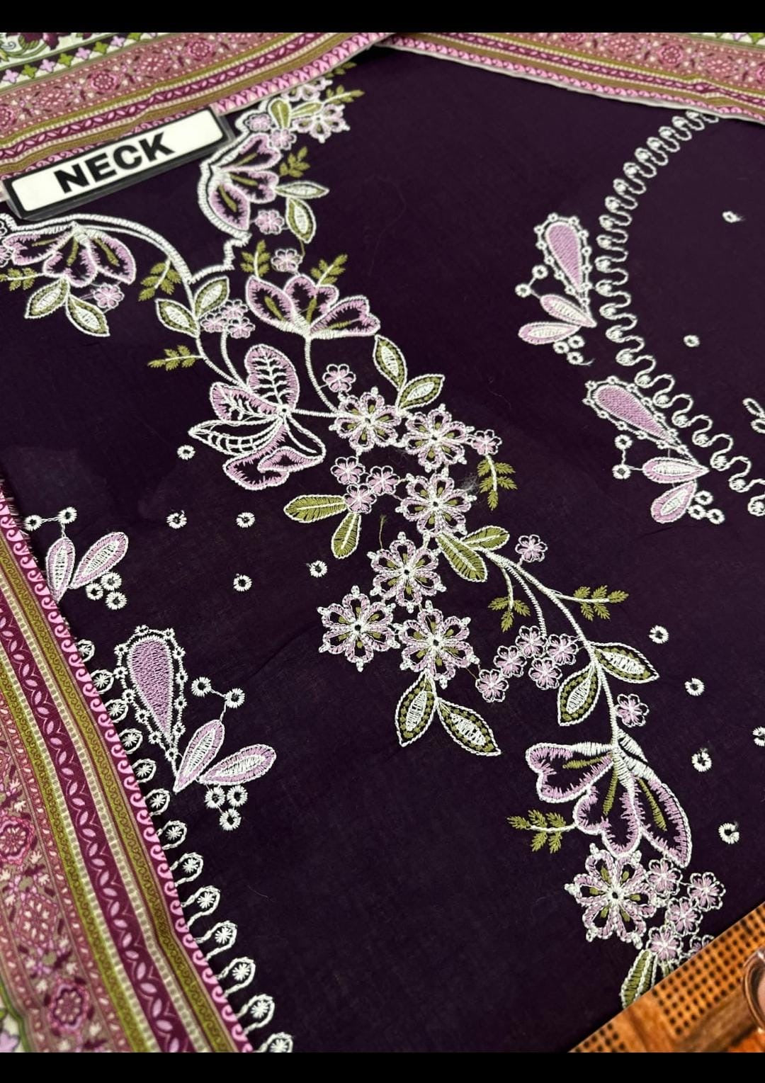 Nureh Lawn Wear 5434