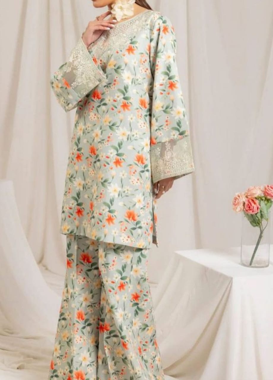 Maria B Lawn Wear KSSL-255