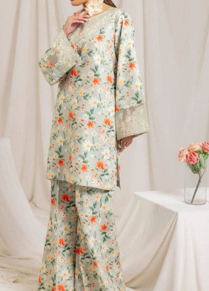 Maria B Lawn Wear KSSL-255