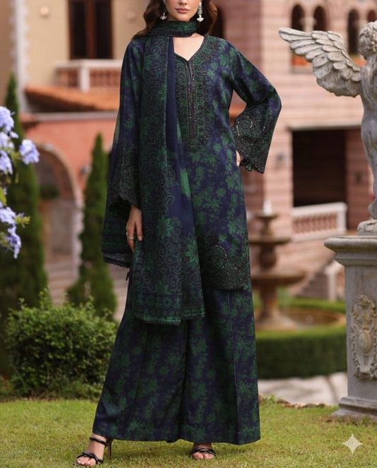 MOHAGNI LAWN WEAR 5403