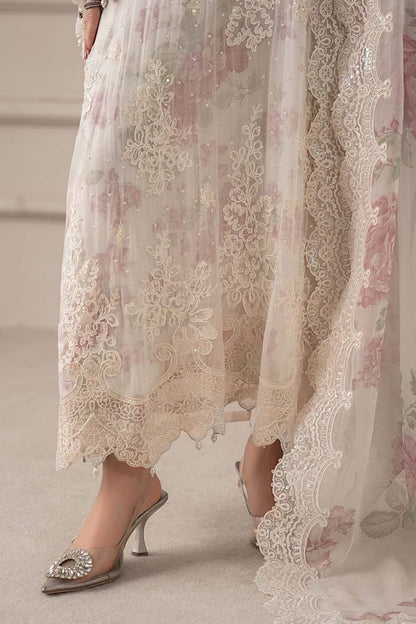 Maria B Chiffon Wedding Wear 5320
