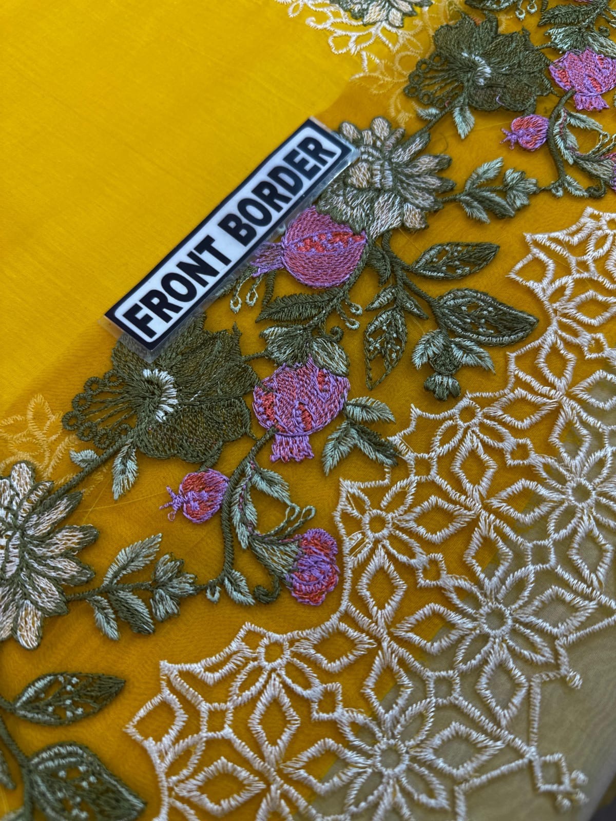 Maria B Lawn Wear 5417