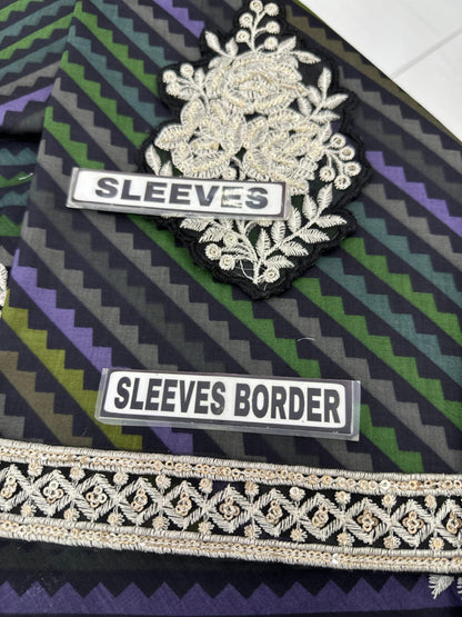 MARIA B LAWN WEAR 5387