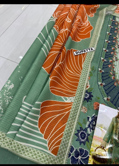 Mushq Lawn Wear 5461