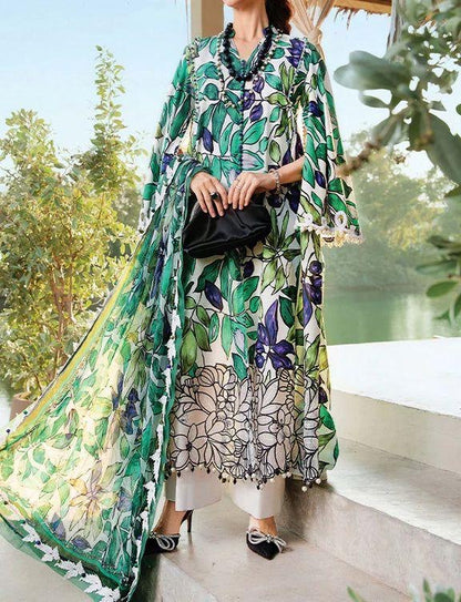 MARIA B LAWN WEAR 05A