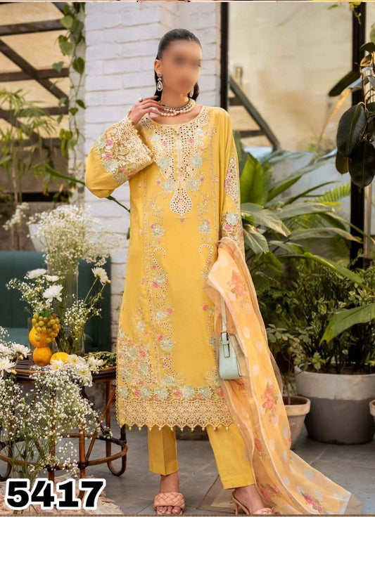 Maria B Lawn Wear 5417