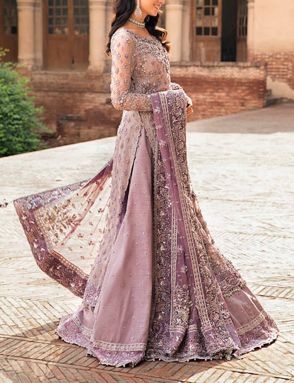 Maria B Net Bridal Wear 5367