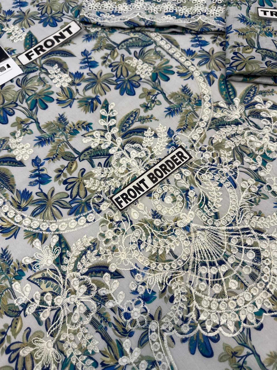 CRIMSON LAWN WEAR 5381