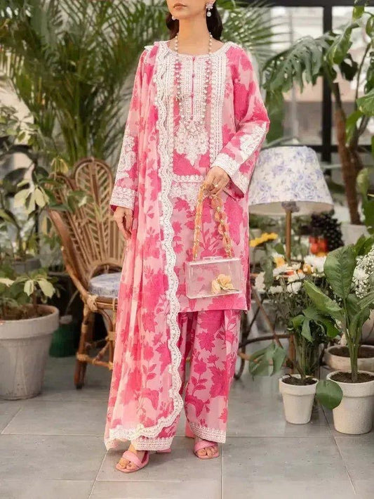 MARIA B LAWN WEAR 5382