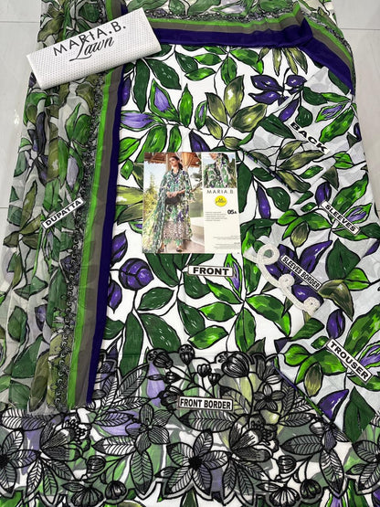 MARIA B LAWN WEAR 05A