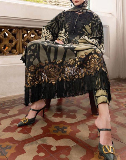 MARIA B LAWN WEAR 5396