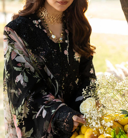 Elaf Lawn/Silk Wedding Wear 5447