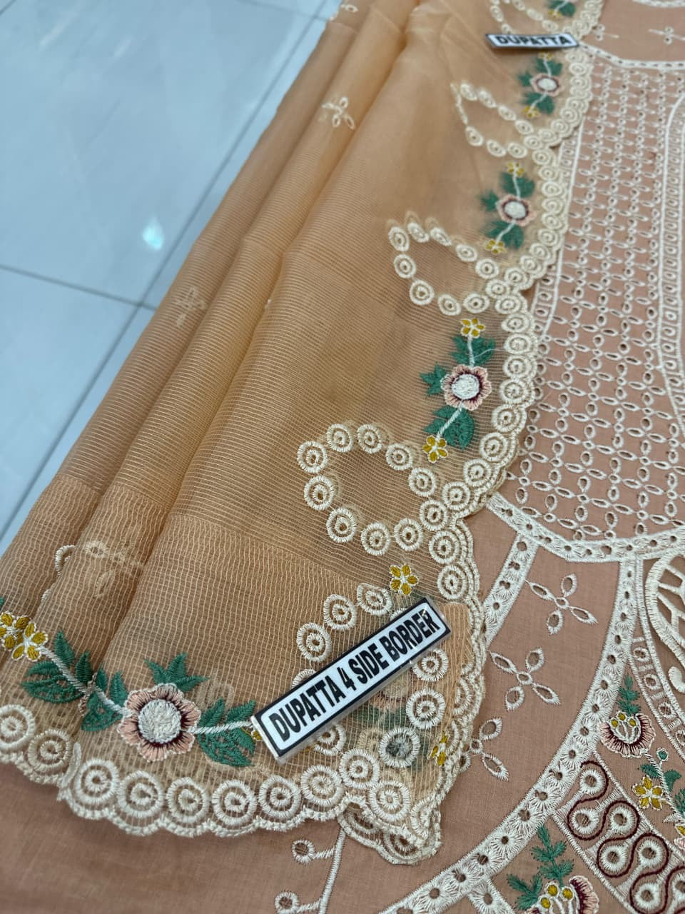 Shah Jahan Lawn/Khaddi Net Party Wear 5425